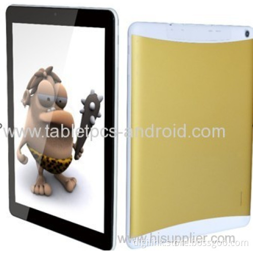 9.7" Mtk Quad Core 3g Tablet